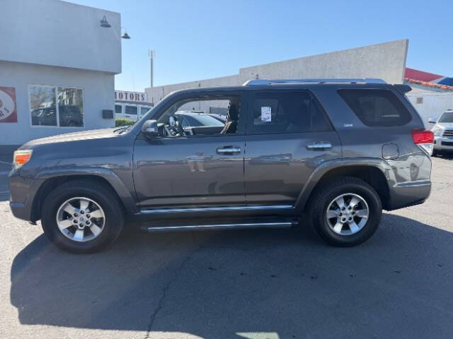 2012 Toyota 4Runner Limited