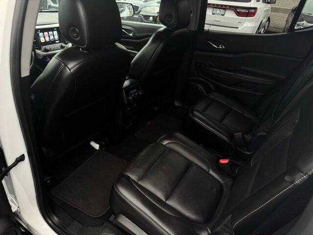 2019 GMC Acadia SLT-1