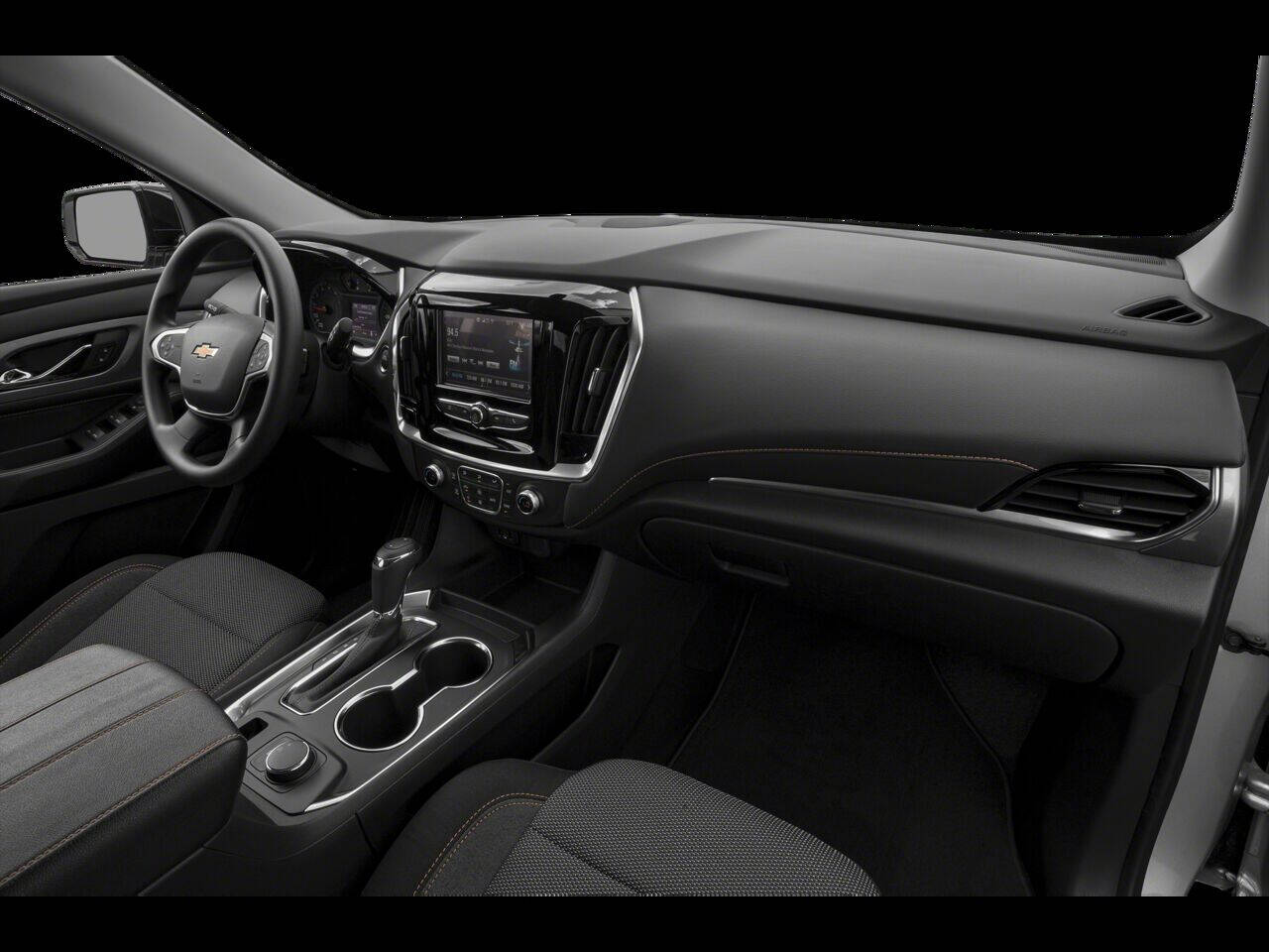 2020 Chevrolet Traverse 11
