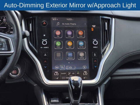 2021 Subaru Outback Limited