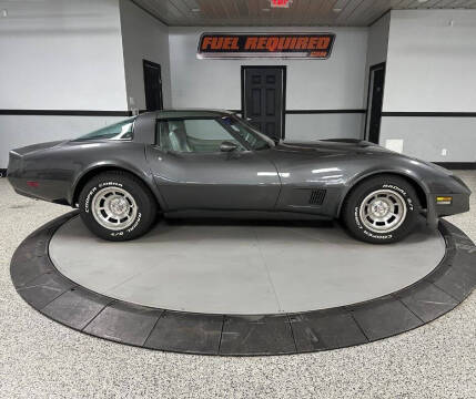 1982 Chevrolet Corvette
