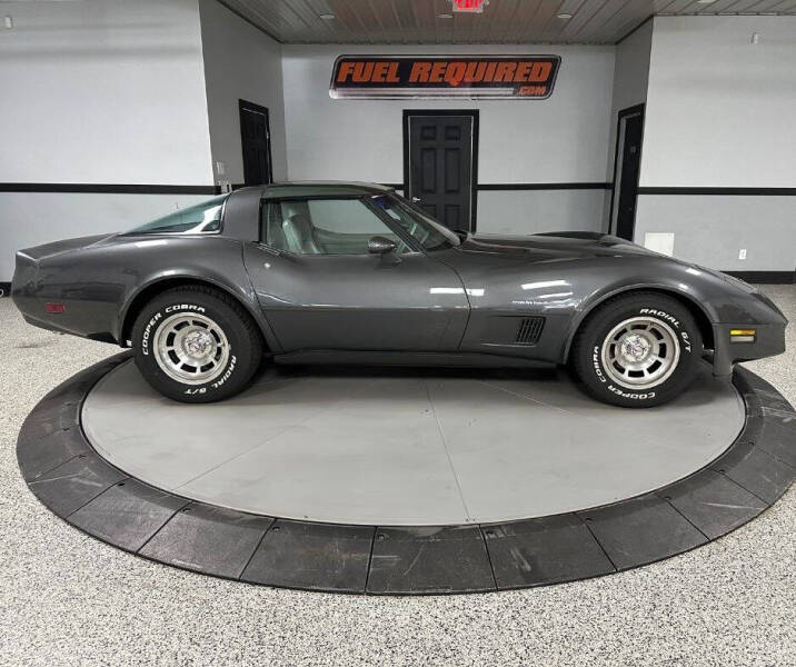 1982 Chevrolet Corvette