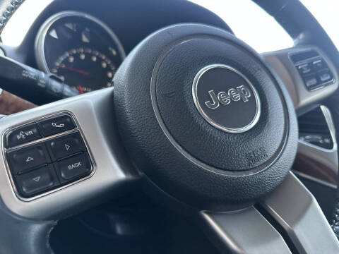 2011 Jeep Grand Cherokee Limited