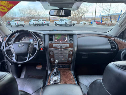 2020 Nissan Armada SL