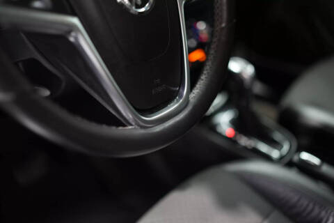 2017 Buick Encore Preferred II