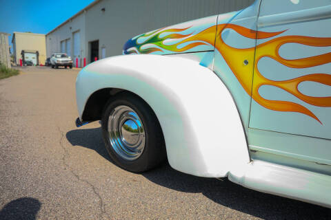 1941 International Model K