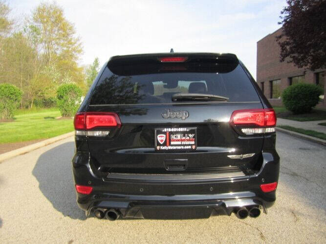 2019 Jeep Grand Cherokee Trackhawk