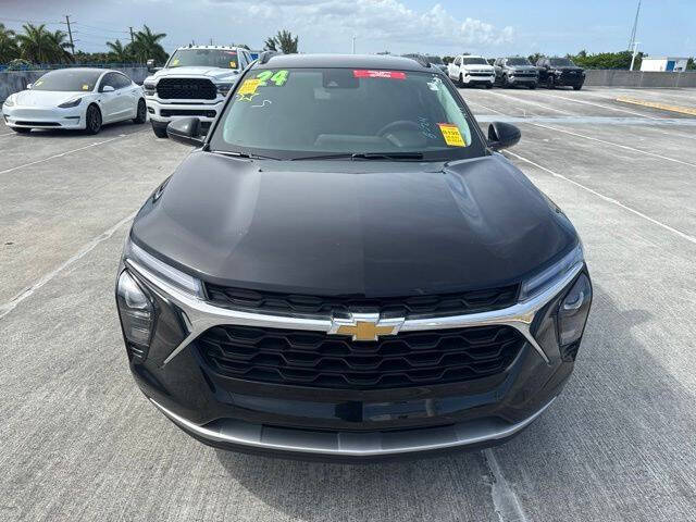 2024 Chevrolet Trax LT