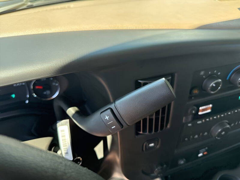 2026 Chevrolet Express 3500