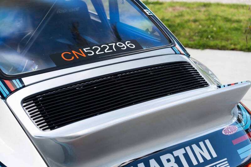 1972 Porsche 911