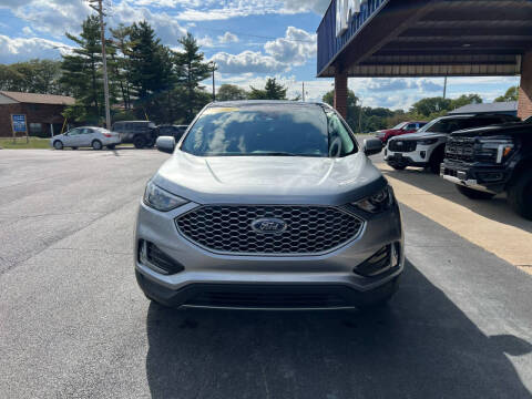 2023 Ford Edge SEL
