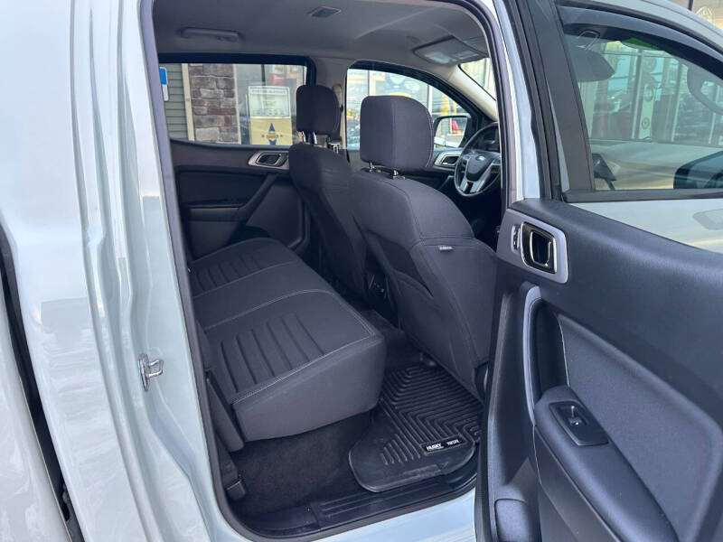 2021 Ford Ranger XLT