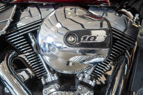 2015 Harley-Davidson Electra Glide Ultra Classic