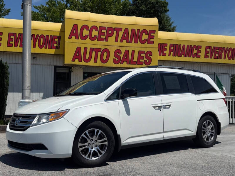 2013 Honda Odyssey EX-L