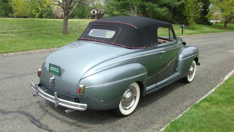 1941 Ford Super Deluxe