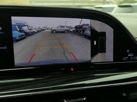 2024 Cadillac Escalade Sport