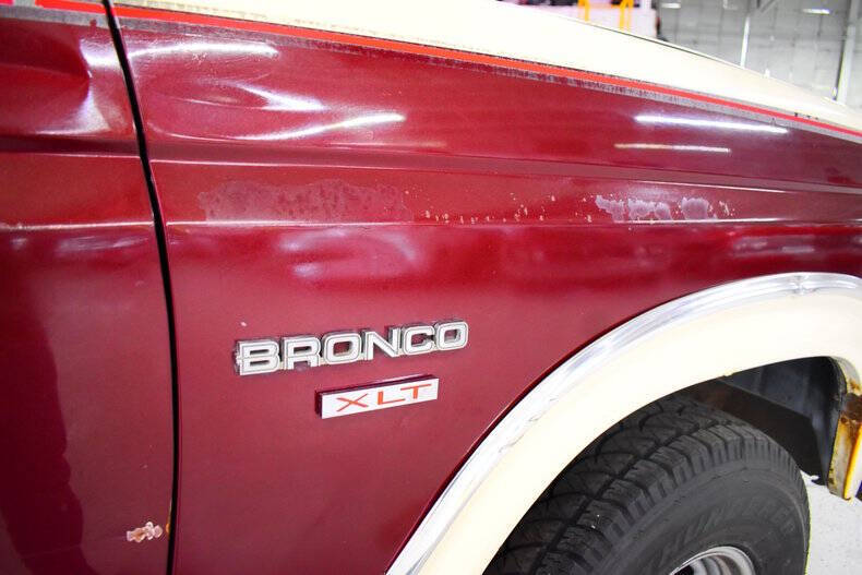 1983 Ford Bronco