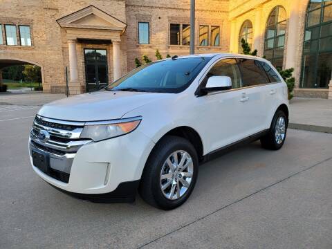2011 Ford Edge for sale at Empire Auto Group in Cartersville GA