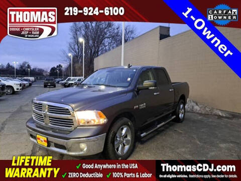 2015 RAM 1500 Lone Star