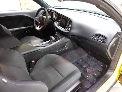 2018 Dodge Challenger SRT Demon