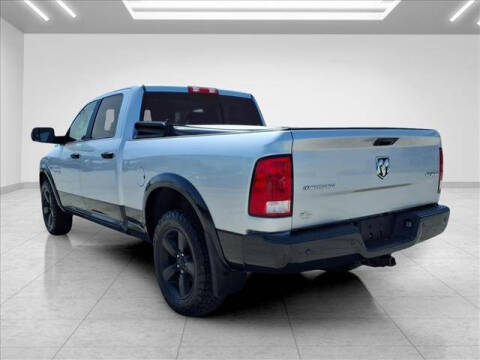 2017 RAM 1500