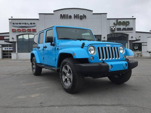 Jeep Wrangler For Sale In Butte Mt Carsforsale Com