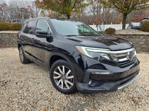 2019 Honda Pilot EX-L