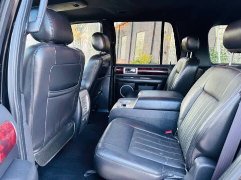 2006 Lincoln Navigator Ultimate
