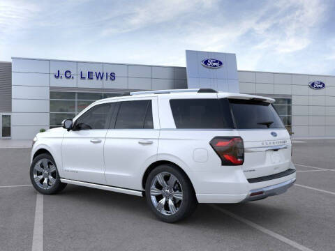 2024 Ford Expedition Platinum