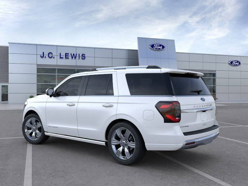 2024 Ford Expedition Platinum