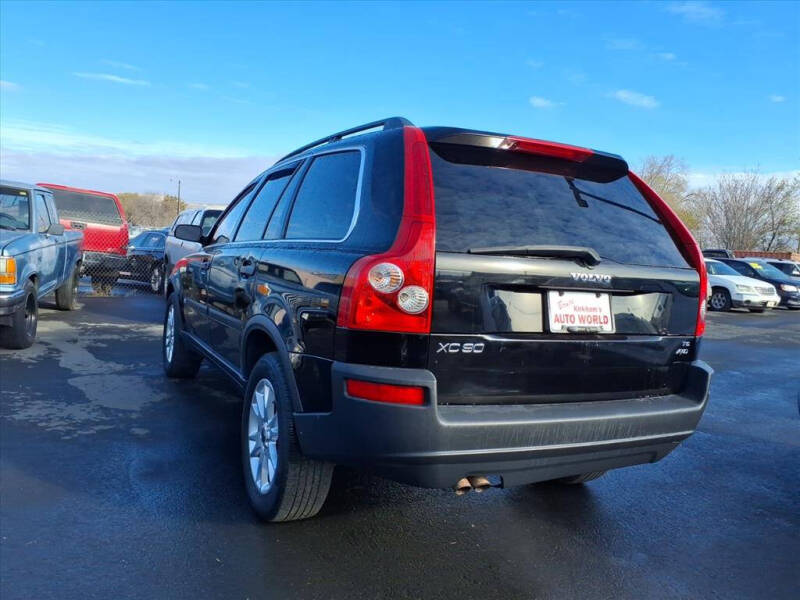 2005 Volvo XC90 T6