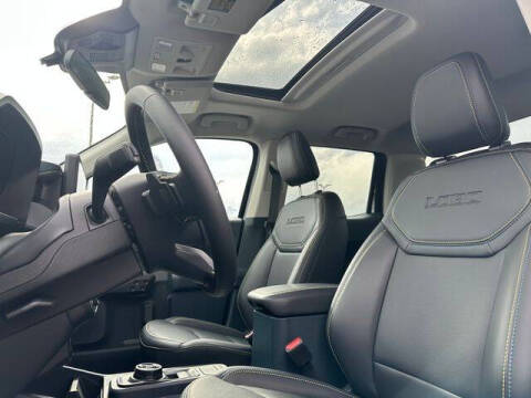 2025 Ford Maverick Lobo