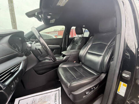 2019 Cadillac XT4 Premium Luxury