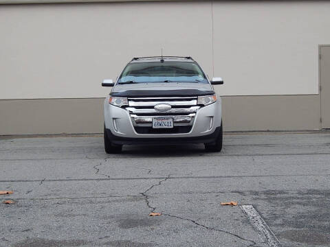2011 Ford Edge Limited