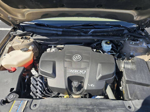 2006 Buick Lucerne CX