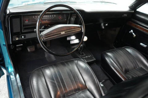 1972 Chevrolet Nova
