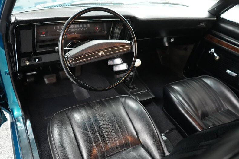 1972 Chevrolet Nova