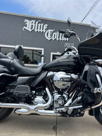 2016 Harley-Davidson Road Glide Ultra FLTRU
