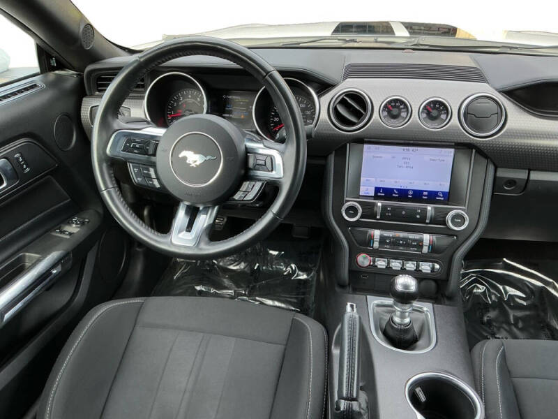 2020 Ford Mustang GT