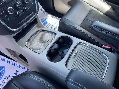 2019 Dodge Grand Caravan SXT