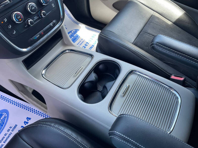 2019 Dodge Grand Caravan SXT
