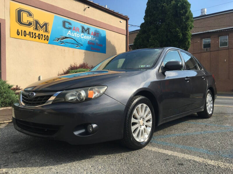 2009 Subaru Impreza 2.5i Premium