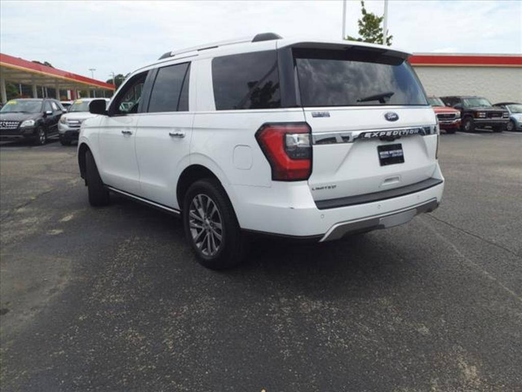 2018 Ford Expedition for sale at MOORE BROTHERS in Oxford, MS