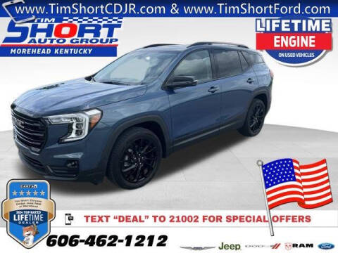 2024 GMC Terrain SLT