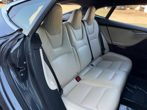 2021 Tesla Model S Long Range Plus