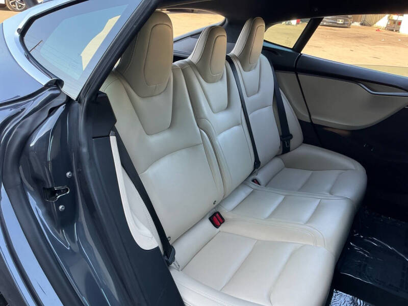 2021 Tesla Model S Long Range Plus