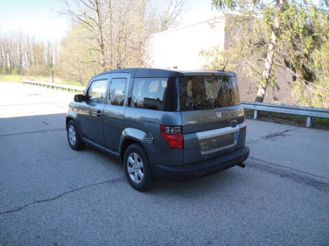 2009 Honda Element EX