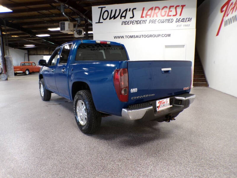 2012 GMC Canyon SLE-1