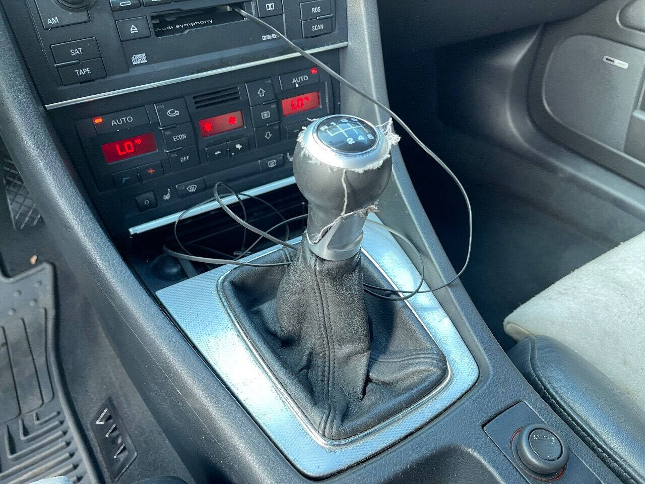 2005 AUDI S4 Sedan - $10,900