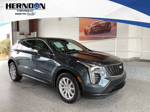 2021 Cadillac XT4 for sale at Herndon Chevrolet in Lexington SC